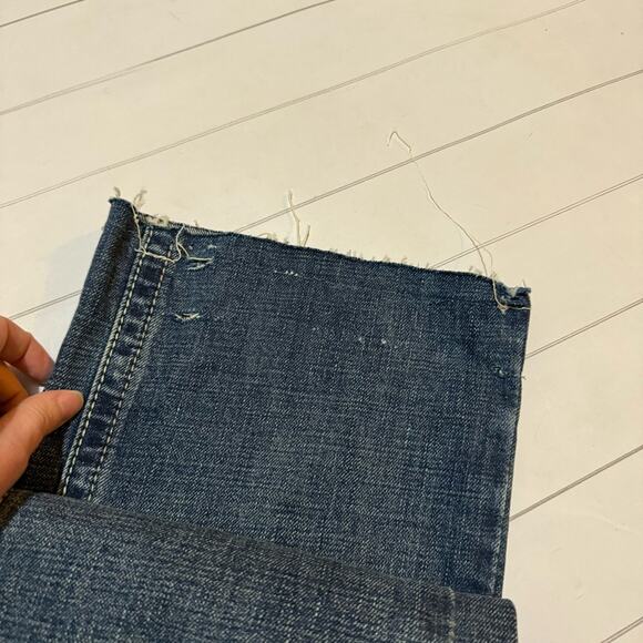 Ariat M5 Slim Straight Western Jeans Men’s Size 32x29 - Picture 5 of 13